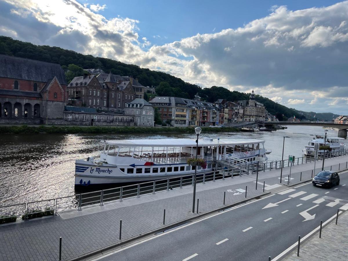 Gites De La Croisette 2 Dinant Esterno foto
